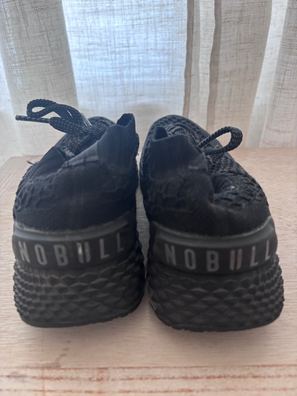 Nobull Knit Sneakers